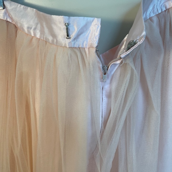 Midi length ballerina skirt - Picture 6 of 6